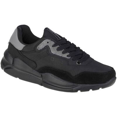 Big Star, Buty sportowe męskie, II174254, czarne, rozmiar 42 Big Star, Buty sportowe męskie, II174254, czarne, rozmiar 42