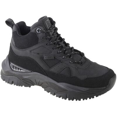 Big Star Trekking K Shoes KK274356, Damskie, buty trekkingowe, Czarne Big Star Trekking K Shoes KK274356, Damskie, buty trekkingowe, Czarne