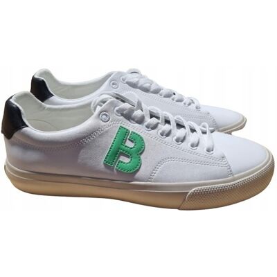 Boss 50474728 Męskie Buty Sportowe Logo 41 1sya Boss 50474728 Męskie Buty Sportowe Logo 41 1sya