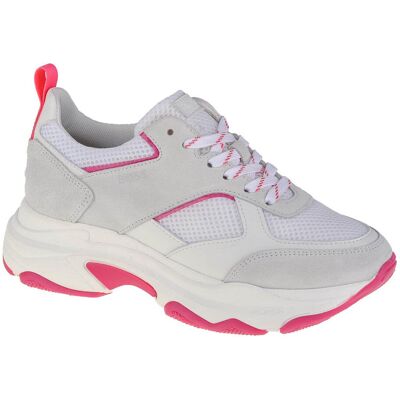 Boss Dziewczęce Sneakersy Trainers J19064-10b, Białe, Rozmiar 39 Boss Dziewczęce Sneakersy Trainers J19064-10b, Białe, Rozmiar 39