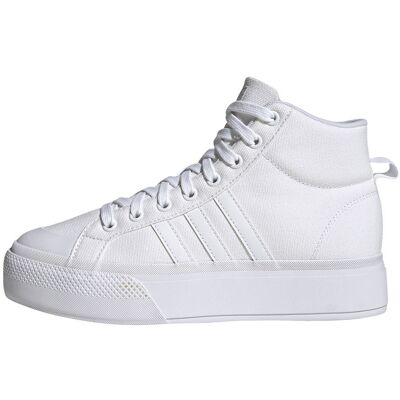 Buty adidas Bravada 2.0 Mid Platform IE2316 biały 40 2/3 Buty adidas Bravada 2.0 Mid Platform IE2316 biały 40 2/3