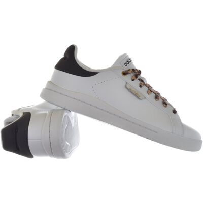 Adidas - Court Silk GW1453 - Biały/Navy - Buty Adidas - Court Silk GW1453 - Biały/Navy - Buty