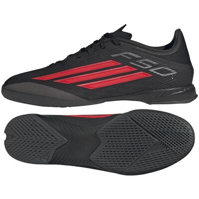 BUTY ADIDAS F50 LEAGUE IN JR8974 CZARNY 47 1/3 BUTY ADIDAS F50 LEAGUE IN JR8974 CZARNY 47 1/3