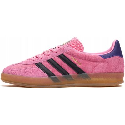 Buty Adidas Gazelle Indoor Bliss Pink Purple IE7002 r. 38 Buty Adidas Gazelle Indoor Bliss Pink Purple IE7002 r. 38