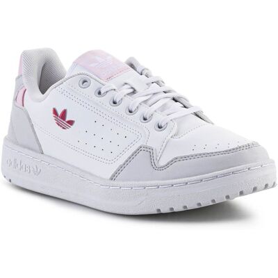 Adidas NY 90 W Buty - Białe Czerwone Niebieskie Adidas NY 90 W Buty - Białe Czerwone Niebieskie
