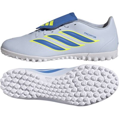 BUTY ADIDAS PREDATOR CLUB FT TF JR5912 NIEBIESKI 40 2/3 BUTY ADIDAS PREDATOR CLUB FT TF JR5912 NIEBIESKI 40 2/3