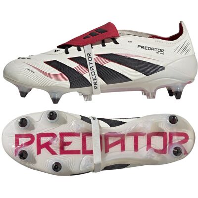 Buty adidas Predator Elite FT SG JQ7821 biały 41 1/3 Buty adidas Predator Elite FT SG JQ7821 biały 41 1/3