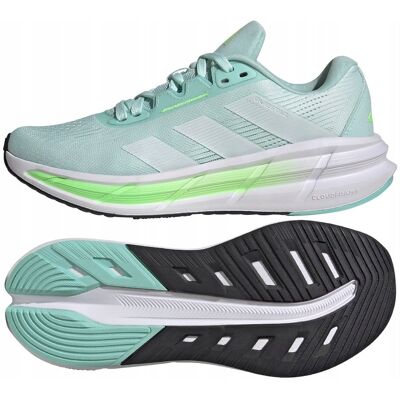 Buty adidas QUESTAR 3 W JQ5068 38 2/3 zielony Buty adidas QUESTAR 3 W JQ5068 38 2/3 zielony