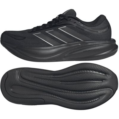 Buty adidas Response 2 KJ1750 44 2/3 czarny Buty adidas Response 2 KJ1750 44 2/3 czarny