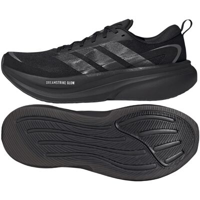 BUTY ADIDAS SUPERNOVA GLIDE KK3618 44 2/3 CZARNY BUTY ADIDAS SUPERNOVA GLIDE KK3618 44 2/3 CZARNY