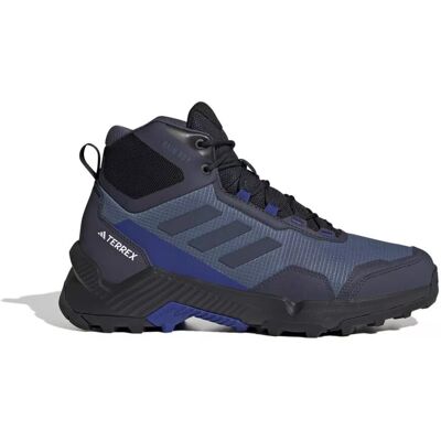 Buty trekkingowe adidas Eastrail 2.0 Mid RAIN.RDY - Niebieskie Buty trekkingowe adidas Eastrail 2.0 Mid RAIN.RDY - Niebieskie