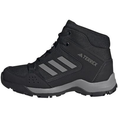 Adidas - Terrex Hyperhiker Mid - Czarny - Buty trekkingowe Adidas - Terrex Hyperhiker Mid - Czarny - Buty trekkingowe