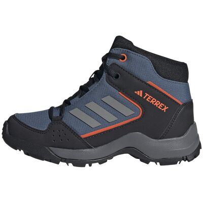 Buty adidas Terrex Hyperhiker MID K IF5700 czarny 36 Buty adidas Terrex Hyperhiker MID K IF5700 czarny 36