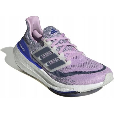 Buty adidas Ultraboost Light - Fiołkowe - Bieganie po drodze Buty adidas Ultraboost Light - Fiołkowe - Bieganie po drodze