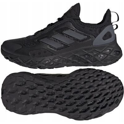 Buty adidas Web Boost HQ4210 40 czarny Buty adidas Web Boost HQ4210 40 czarny