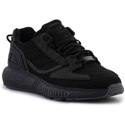 Buty Adidas ZX 5K Boost - Czarny/Multikolor/Szary Buty Adidas ZX 5K Boost - Czarny/Multikolor/Szary