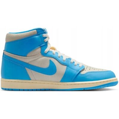 Nike BUTY AIR JORDAN 1 HIGH RETRO UNC REIMAGINED 45 EU 11 US 29 CM Nike BUTY AIR JORDAN 1 HIGH RETRO UNC REIMAGINED 45 EU 11 US 29 CM