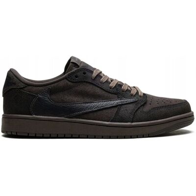 Buty Air Jordan 1 Low Og Sp Travis Scott Velvet Brown 44,5 Eu 10,5us 28,5cm Buty Air Jordan 1 Low Og Sp Travis Scott Velvet Brown 44,5 Eu 10,5us 28,5cm
