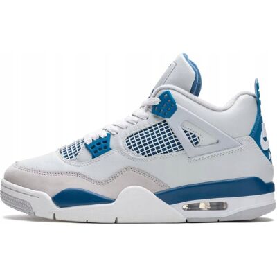 Buty Air Jordan 4 Retro Military Blue FV5029-141 r. 46 Buty Air Jordan 4 Retro Military Blue FV5029-141 r. 46