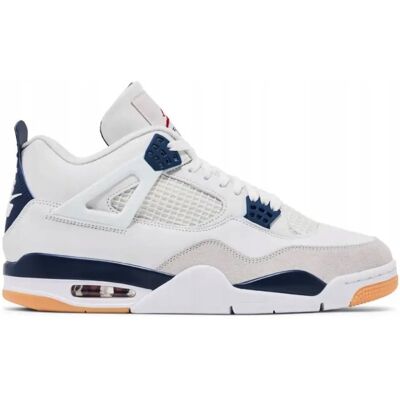 Nike Buty Air Jordan 4 Retro SB Navy DR5415-100 r. 45 Nike Buty Air Jordan 4 Retro SB Navy DR5415-100 r. 45