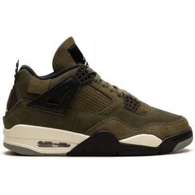 Buty Air Jordan 4 Retro Se Craft Medium Olive 36,5 Eu 4,5 Us 22,5 Cm Buty Air Jordan 4 Retro Se Craft Medium Olive 36,5 Eu 4,5 Us 22,5 Cm