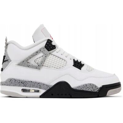 Buty Air Jordan 4 Retro White Cement FV5029-100 r. 45,5 Buty Air Jordan 4 Retro White Cement FV5029-100 r. 45,5