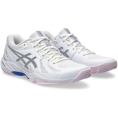 BUTY ASICS BLADE FF WHITE 101 WOMEN 38 BUTY ASICS BLADE FF WHITE 101 WOMEN 38