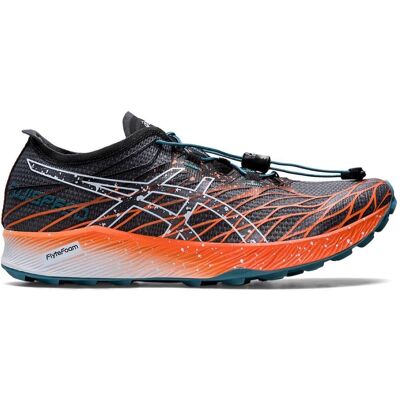 Buty Asics Fujispeed W Czarno-Pomarańczowe (1012B176-002) Buty Asics Fujispeed W Czarno-Pomarańczowe (1012B176-002)