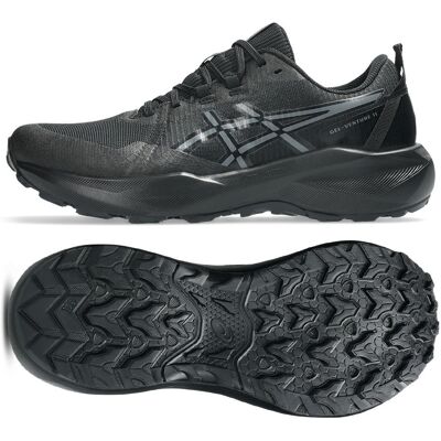 BUTY ASICS GEL-VENTURE 11 1011C160 003 42 1/2 CZARNY BUTY ASICS GEL-VENTURE 11 1011C160 003 42 1/2 CZARNY