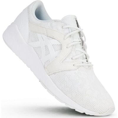 Buty Asics Sportowe Damskie Białe Sneakersy Modne Stylowe Do Biegania 37,5 Buty Asics Sportowe Damskie Białe Sneakersy Modne Stylowe Do Biegania 37,5