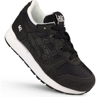 Buty Asics Sportowe Dziecięce Wygodne Lekkie Czarne 27 Buty Asics Sportowe Dziecięce Wygodne Lekkie Czarne 27