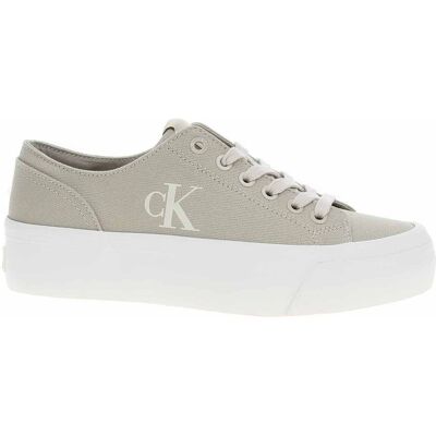 Buty Calvin Klein Eggshell Yw0yw01763acf Buty Calvin Klein Eggshell Yw0yw01763acf