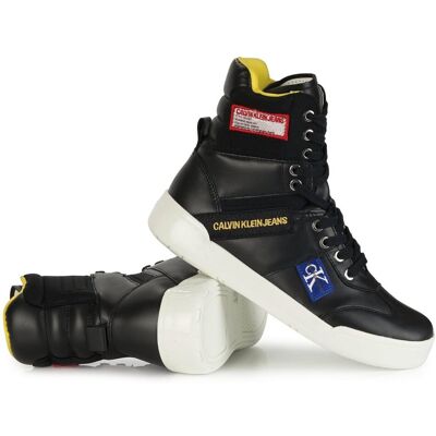 Buty Calvin Klein Jeans Niva Black (R8068)-38 Buty Calvin Klein Jeans Niva Black (R8068)-38
