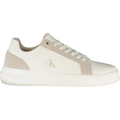 Calvin Klein Jeans Sneakers z płócna z grubą podeszwą - Sneakers Calvin Klein Jeans Sneakers z płócna z grubą podeszwą - Sneakers