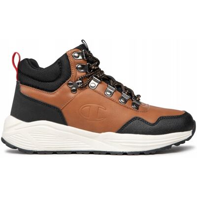 Buty Champion Climb Mid S32441-Ms053 Za Kostkę 38 Buty Champion Climb Mid S32441-Ms053 Za Kostkę 38
