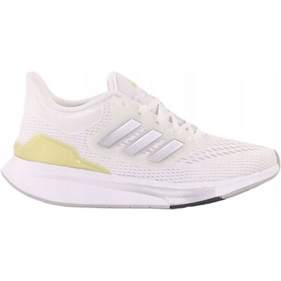 Buty treningowe Adidas EQ21 Run GZ0591 - Białe - Buty do biegania Buty treningowe Adidas EQ21 Run GZ0591 - Białe - Buty do biegania