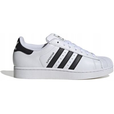 Buty Damskie Adidas Originals Superstar Ii Ih8659 Sneakersy Skórzane Białe Buty Damskie Adidas Originals Superstar Ii Ih8659 Sneakersy Skórzane Białe