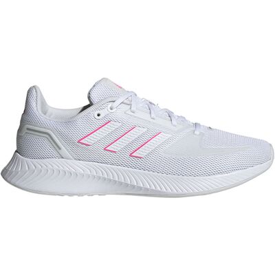 Białe buty do biegania Adidas Runfalcon - Buty do biegania Białe buty do biegania Adidas Runfalcon - Buty do biegania