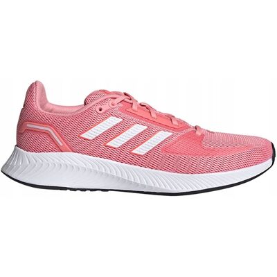 Buty damskie adidas Runfalcon 2.0 różowe FZ1327 37 1/3 Buty damskie adidas Runfalcon 2.0 różowe FZ1327 37 1/3