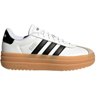 Buty damskie adidas VL Court Bold Białe skóra platforma IH3083 37 1/3 Buty damskie adidas VL Court Bold Białe skóra platforma IH3083 37 1/3