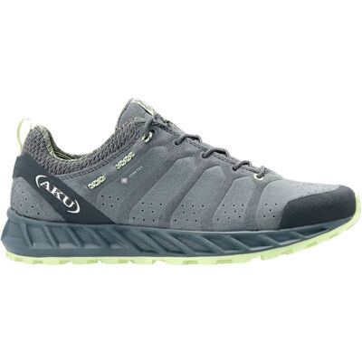 AKU - Rapida Evo GTX - Szary/Akwamaryna - Hiking shoes AKU - Rapida Evo GTX - Szary/Akwamaryna - Hiking shoes
