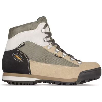 Buty damskie AKU Ultra Light Original Gore-Tex Vibram trekkingowe skórzane-42 Buty damskie AKU Ultra Light Original Gore-Tex Vibram trekkingowe skórzane-42
