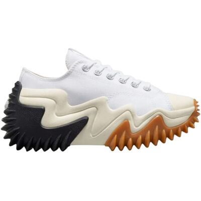 Converse Run Star Motion Canvas Platform Biały/Czarny/Egret - Sneakers Converse Run Star Motion Canvas Platform Biały/Czarny/Egret - Sneakers