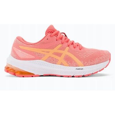 Buty damskie do biegania ASICS Gel-Kinjo pomarańczowe rozmiar 43,5 Buty damskie do biegania ASICS Gel-Kinjo pomarańczowe rozmiar 43,5