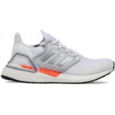 Buty damskie do biegania białe adidas Ultraboost 20 FX7992 r. 36 Buty damskie do biegania białe adidas Ultraboost 20 FX7992 r. 36