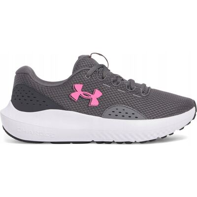 Under Armour Buty Damskie Do Biegania Sportowe Ua Charged Surge 4 3027007-025 R. 37,5 Under Armour Buty Damskie Do Biegania Sportowe Ua Charged Surge 4 3027007-025 R. 37,5