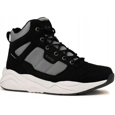 Buty Damskie Hi-Tec Tabitha Wp Za Kostkę Outdoorowe-40 Buty Damskie Hi-Tec Tabitha Wp Za Kostkę Outdoorowe-40