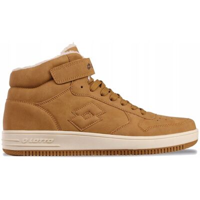 Lotto Gr. 37 beżowe buty sportowe z ciepłym wnętrzem - Sneakers Lotto Gr. 37 beżowe buty sportowe z ciepłym wnętrzem - Sneakers