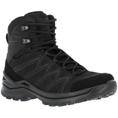 Buty Damskie Lowa Innox Pro Gtx Mid Tf Czarne 41 Buty Damskie Lowa Innox Pro Gtx Mid Tf Czarne 41