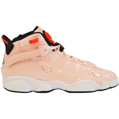 Buty damskie młodzieżowe Air Jordan 6 Rings (GS) - 323419-602-35.5 Buty damskie młodzieżowe Air Jordan 6 Rings (GS) - 323419-602-35.5